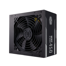 Cooler Master MWE 450 WHITE 230V V2 80 PLUS STANDARD EU CERTIFIED POWER SUPPLY